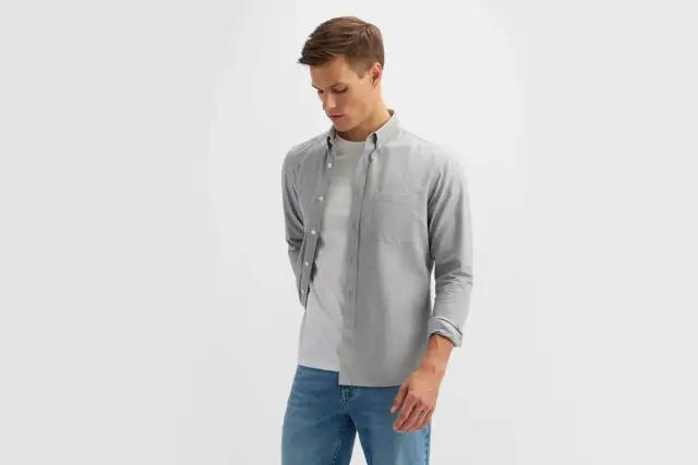 Koszule męskie na co dzień – jak wybrać idealny model i stylizacje
