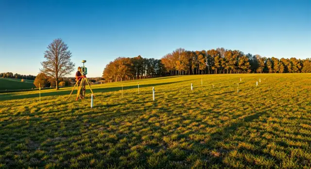 Ile bierze geodeta za podział działki? Sprawdź ceny i czynniki wpływające na koszt