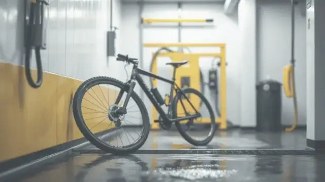 Mycie roweru na myjni: Bezpiecznie czy ryzykownie? Poradnik eksperta