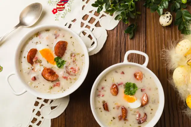 Wielkanocne menu: Tradycyjne i nowoczesne przepisy na święta bez stresu