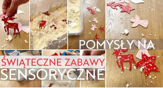 Świąteczne zabawy integracyjne, które wzmocnią zespół i poprawią atmosferę