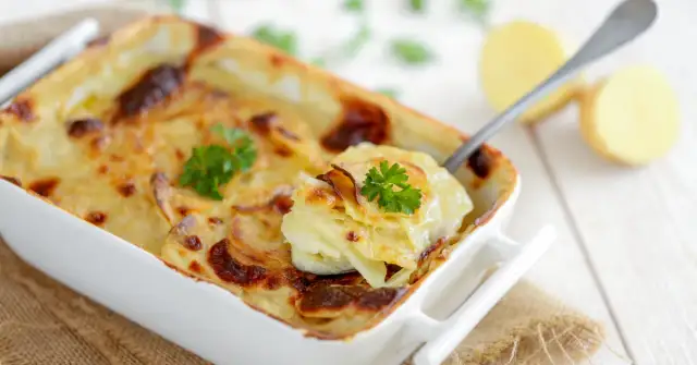 Ingrédients essentiels pour réussir un gratin dauphinois savoureux