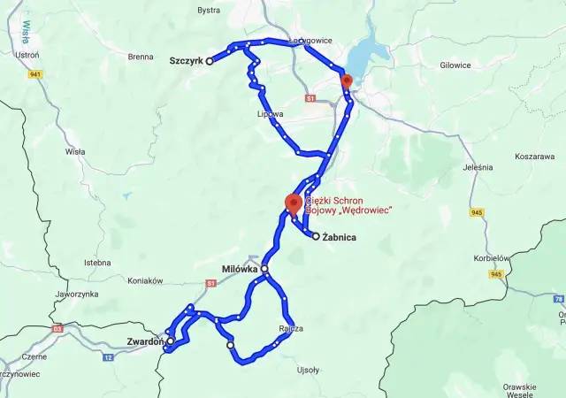 Trasy motocyklowe Śląsk: Od Beskidów po Jurę Twój przewodnik!