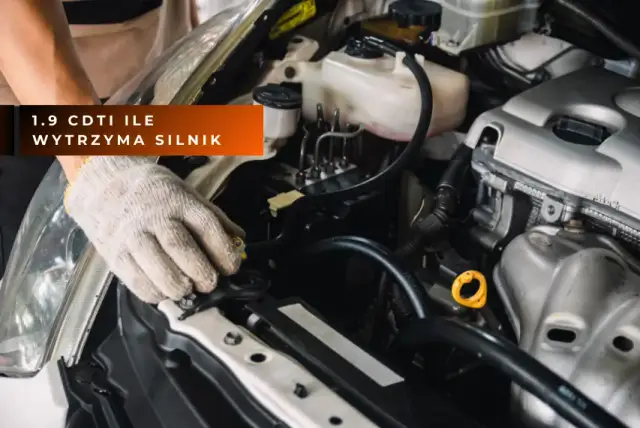 CDTI co to za silnik? Poznaj jego zalety i zastosowania w Oplach