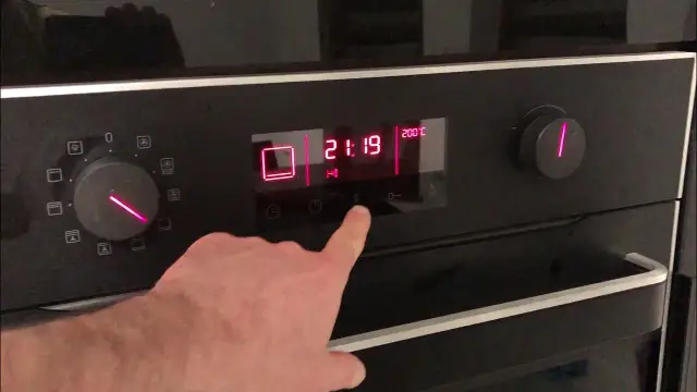 Jak wyłączyć termoobieg w piekarniku Amica i uniknąć problemów