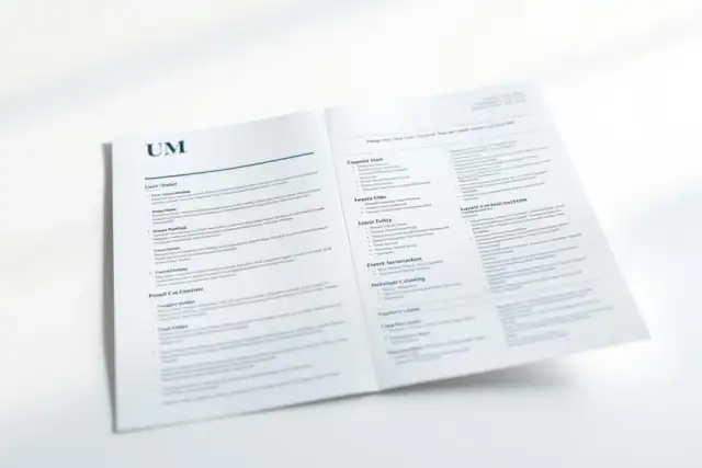 Ile stron powinno mieć CV, aby nie zniechęcać rekruterów?