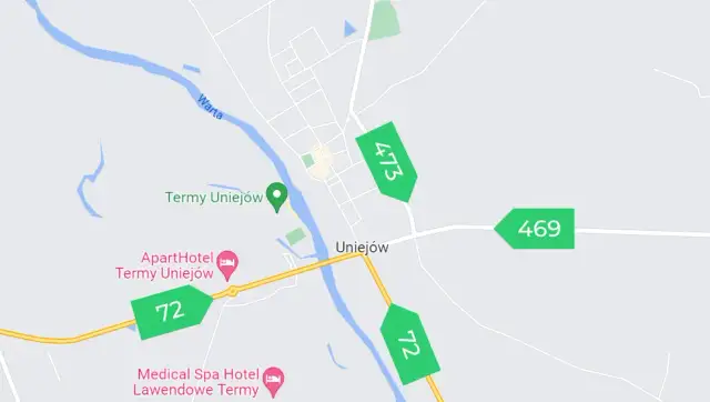 Uniejów: Gdzie leży? Termy, zamek i relaks Twój przewodnik!
