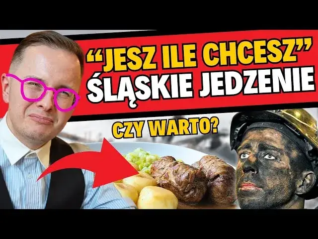 Gdzie zjeść roladę śląską w Katowicach? Najlepsze restauracje i smaki