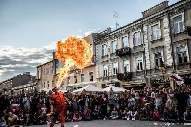 Co się dzieje w Radomiu? Odkryj aktualności, kulturę i sport!