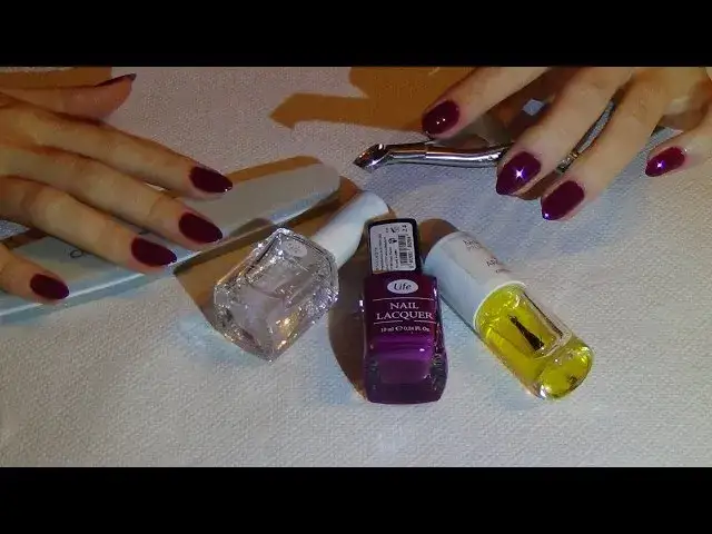 Jak samemu zrobić manicure, by uniknąć błędów i osiągnąć efekt salonowy