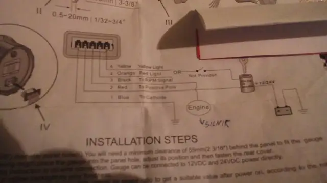 Licznik motogodzin do alternatora? Podłącz go sam krok po kroku!
