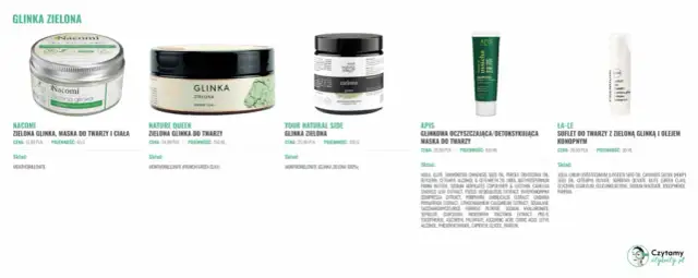 Glinka kosmetyczna: Która najlepsza dla Twojej cery? Przewodnik!