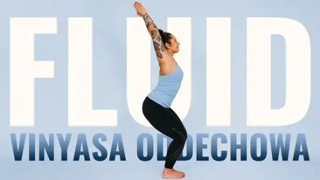 Vinyasa Flow Joga: Twój przewodnik po dynamicznym tańcu z oddechem