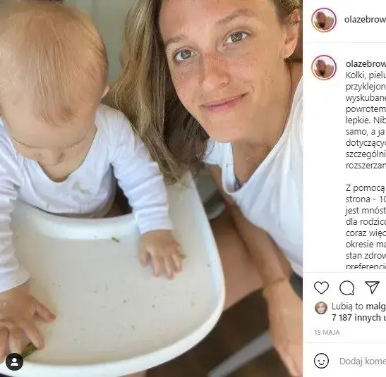 Aleksandra Żebrowska ile ma dzieci? Zaskakujące fakty o jej rodzinie