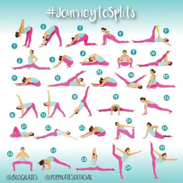 Jak zrobić szpagat? Krok po kroku do elastyczności i bezpieczeństwa.