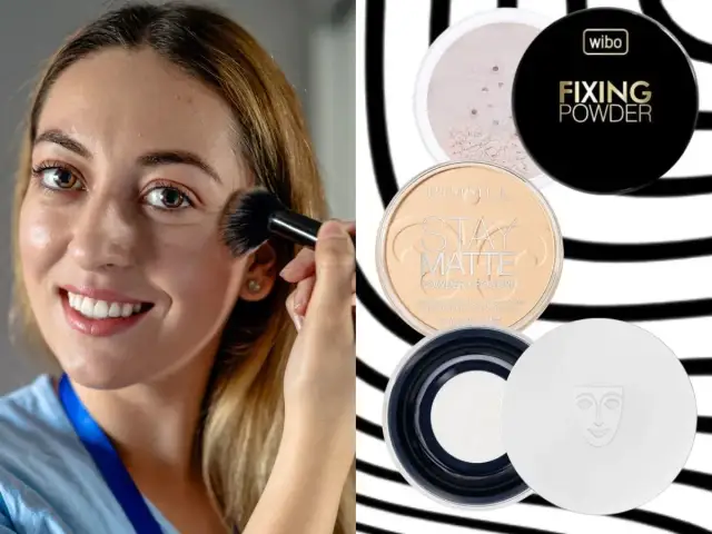 Puder do cery suchej: Ranking, składniki i makijaż bez maski