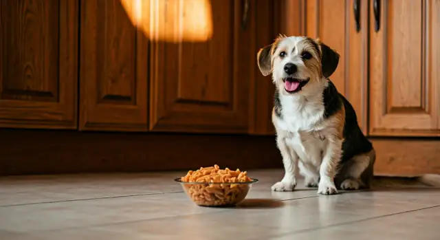 Czy pies może jeść makaron? Bezpieczne zasady i zdrowe alternatywy