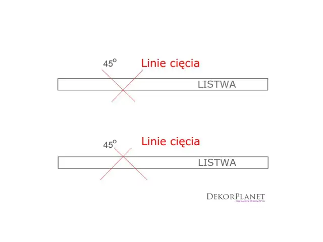 Jak docinać listwy przypodłogowe? Precyzyjne cięcie krok po kroku