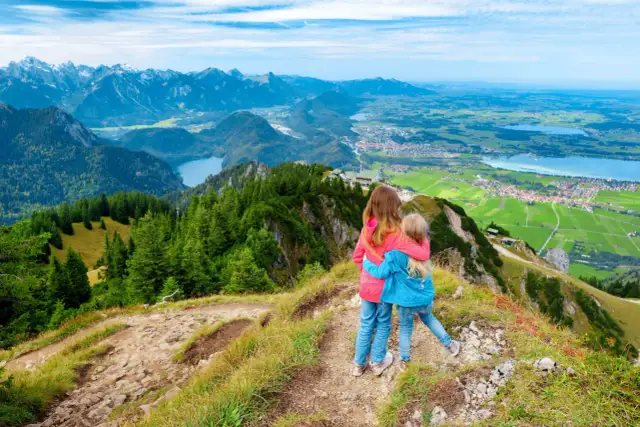 Familienausflüge Deutschland: So finden Sie Ihr ideales Ziel!