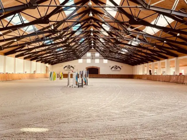 Stadnina koni Ciechocinek - idealne miejsce na jazdę konną i relaks