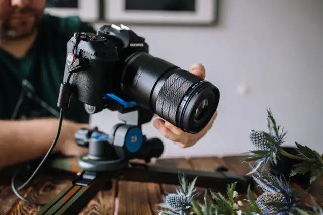 Jaki obiektyw do makrofotografii - wybierz najlepszy dla siebie