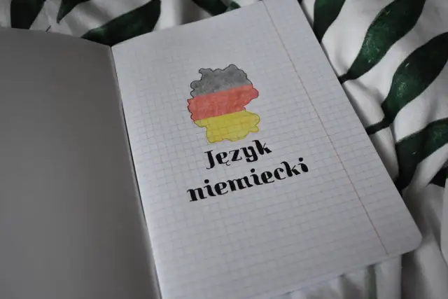 Jak ozdobić zeszyt do niemieckiego - kreatywne pomysły na dekoracje