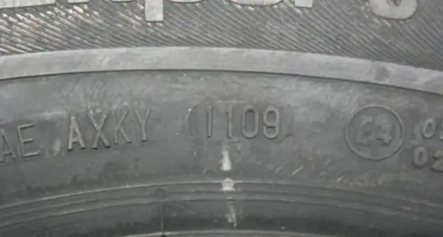 Jak sprawdzić wiek opony i uniknąć niebezpieczeństwa na drodze