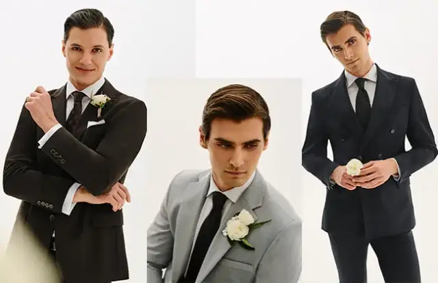 Smart casual na wesele? Uniknij wpadki! Porady eksperta.