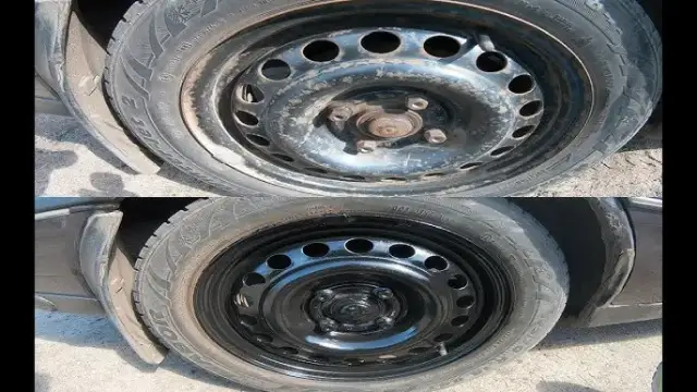 Czym malować felgi stalowe, aby uniknąć uszkodzeń i osiągnąć perfekcję?