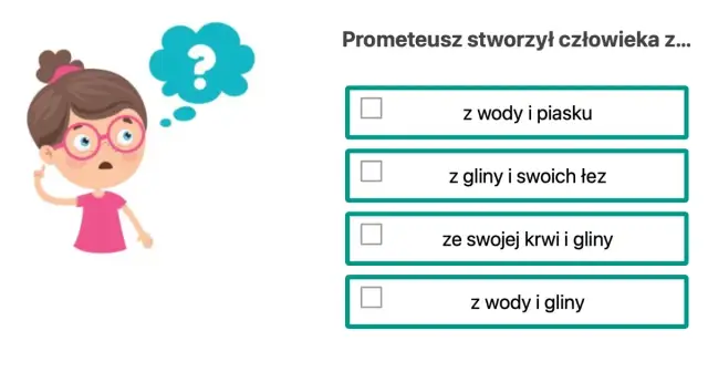 Mit o Prometeuszu tekst: tajemnice, które zmieniają nasze spojrzenie