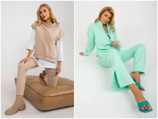 Zielona bluzka: Jakie spodnie wybrać? Odkryj modne połączenia!