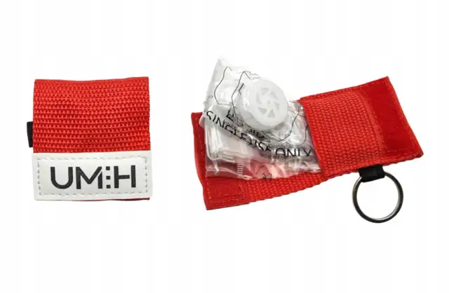 Maseczka do RKO w apteczce: Obowiązek czy klucz do ratowania życia?