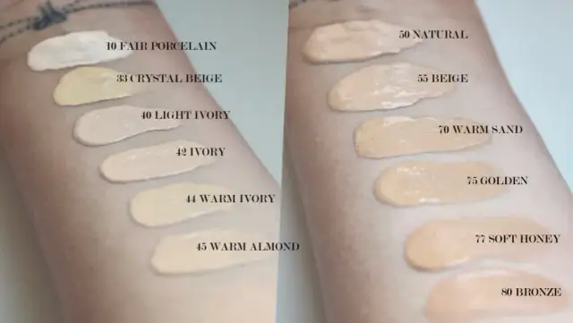 Jak wybrać idealny kolor podkładu Max Factor Facefinity do cery