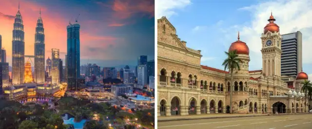 Najlepsze atrakcje w Kuala Lumpur, które musisz zobaczyć i przeżyć