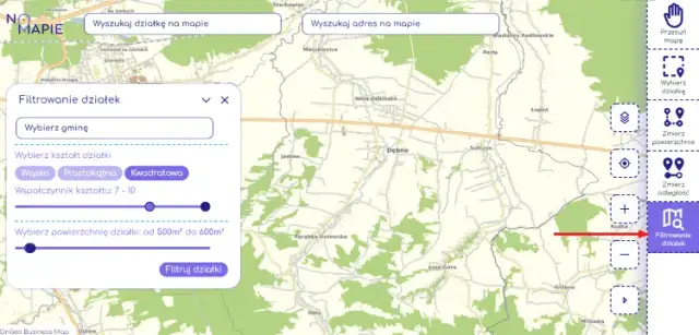 Jak szybko i bez problemów znaleźć numer działki po adresie – praktyczne wskazówki