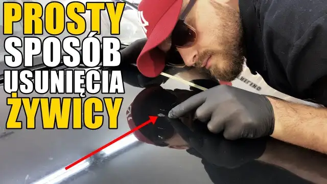 Skuteczne metody na usunięcie żywicy z paneli - co warto wiedzieć?