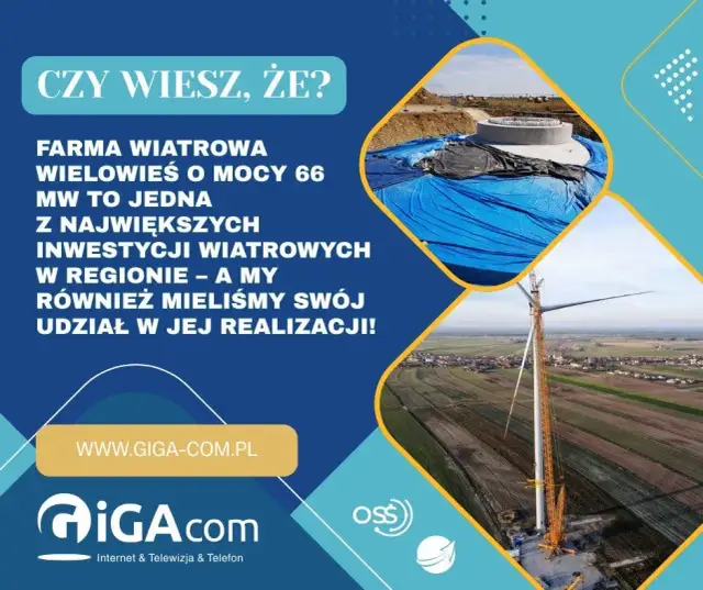 Wielowieś: Farma wiatrowa 14 lat, miliony zysków, co z mieszkańcami?