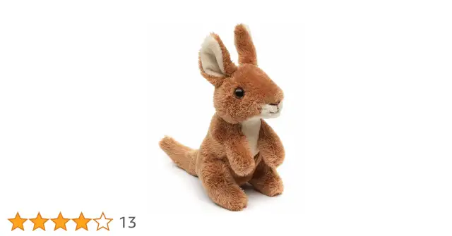 Kangurek zabawka - poznaj najlepsze opcje dla dzieci i psów