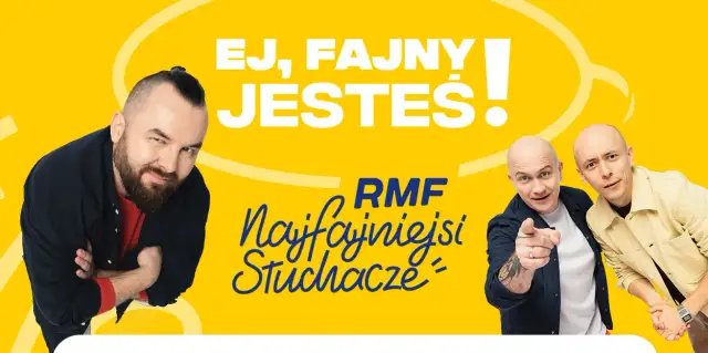 RMF FM: Lider słuchalności co gra, kto prowadzi, gdzie słuchać?