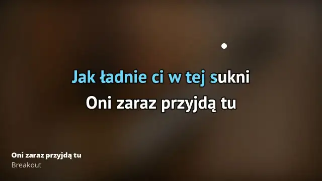 "Jak ładnie ci w tej sukni": Czy znasz prawdę o tym hicie?