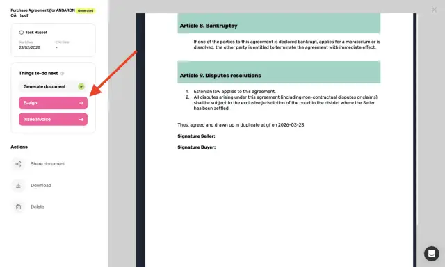 Podpis elektroniczny: Jak podpisać umowę online? Bezpiecznie i legalnie