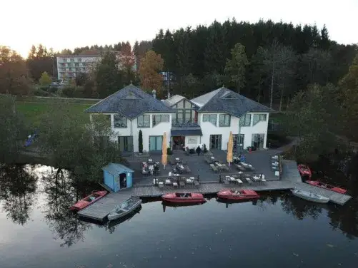 Freibad Hochwald und Campingplatz Kell am See: Alle Infos für deinen Besuch