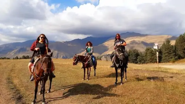 Czy w Gruzji jest bezpiecznie? Odkryj prawdę o bezpieczeństwie dla turystów