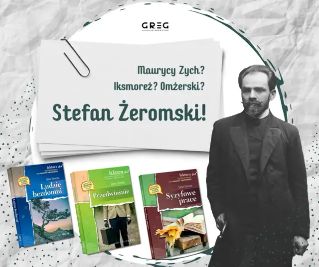Jakie książki wydał Stefan Żeromski? Odkryj jego najważniejsze dzieła
