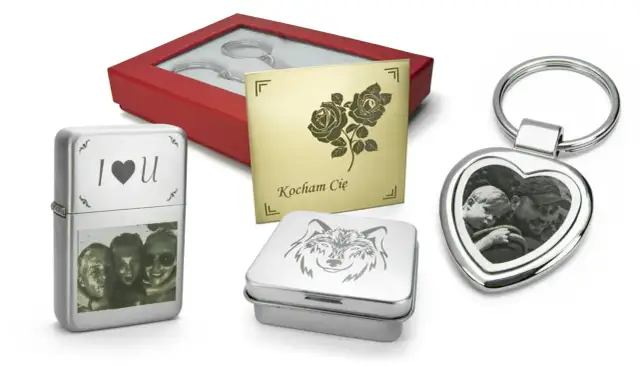 Ile kosztuje wygrawerowanie napisu na wisiorku? Poznaj ceny i czynniki wpływające na koszt