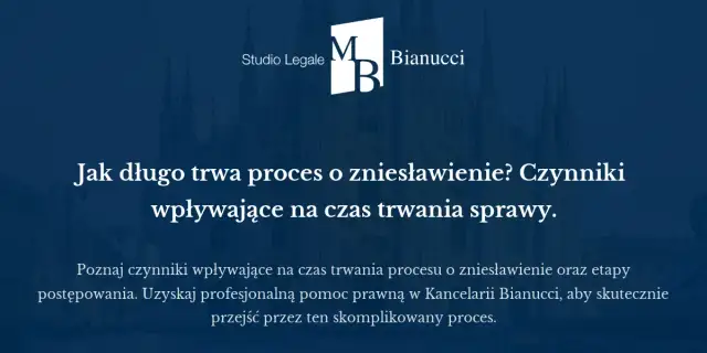 Proces karny: ile potrwa Twoja sprawa? Czas trwania i praktyczne porady.