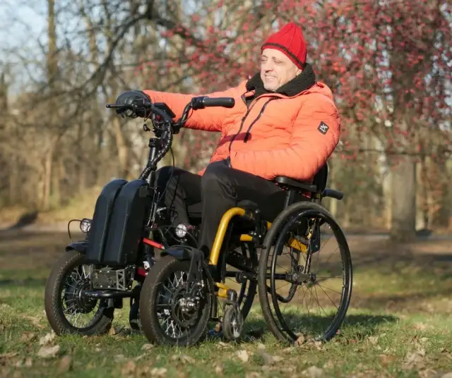 Jaki wózek inwalidzki dla osoby starszej? Wybierz najlepiej dla komfortu