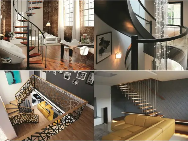 Jak udekorować schody w domu – proste i stylowe pomysły na aranżację