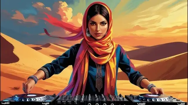 Arabska muzyka elektroniczna: odkryj fascynujące brzmienia i trendy