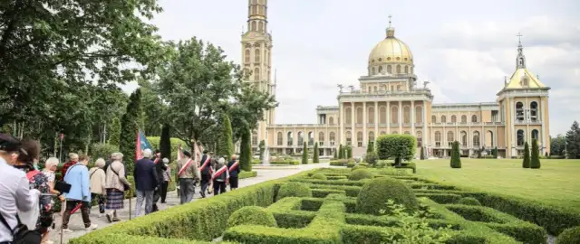 Sanktuarium Matki Bożej Królowej Polski - historia, miejsca i pielgrzymki